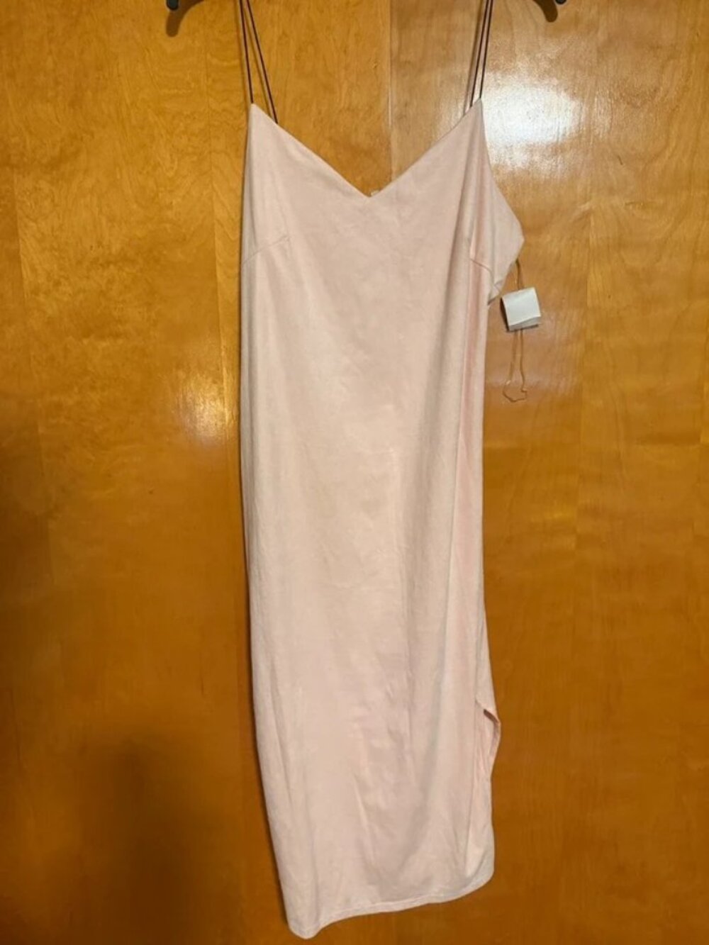 Women’s Charlotte Russe dress pink size XL